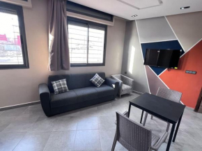 Appartement No 2 à Tamraght